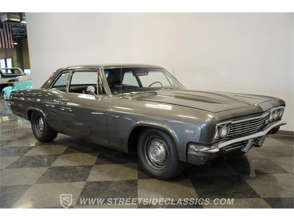 1966 Chevrolet Biscayne - Image 17 of 31