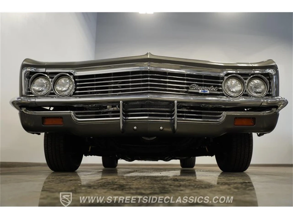 1966 Chevrolet Biscayne - Image 23 of 31