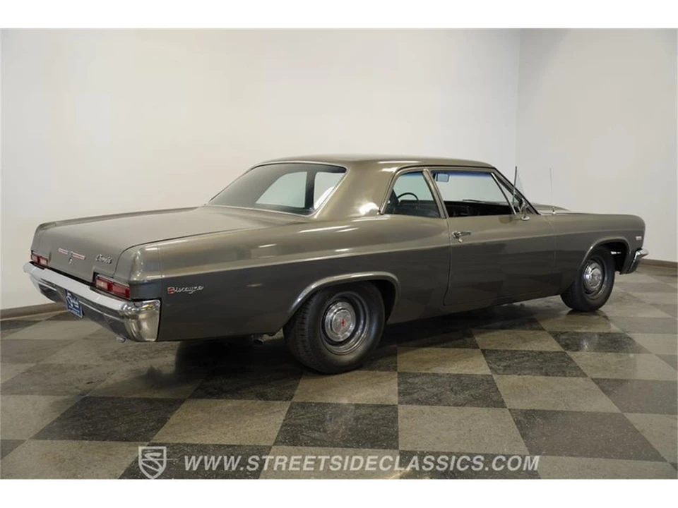 1966 Chevrolet Biscayne - Image 13 of 31