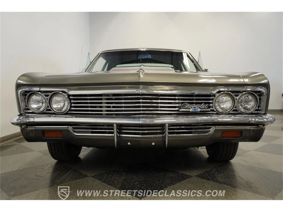 1966 Chevrolet Biscayne - Image 18 of 31