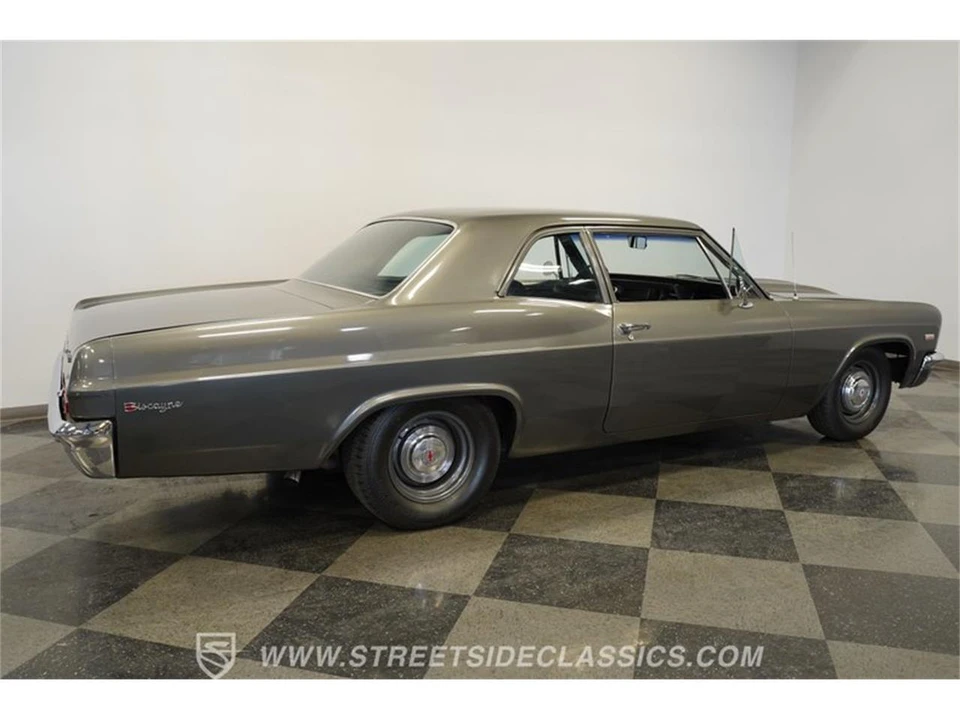 1966 Chevrolet Biscayne - Image 14 of 31