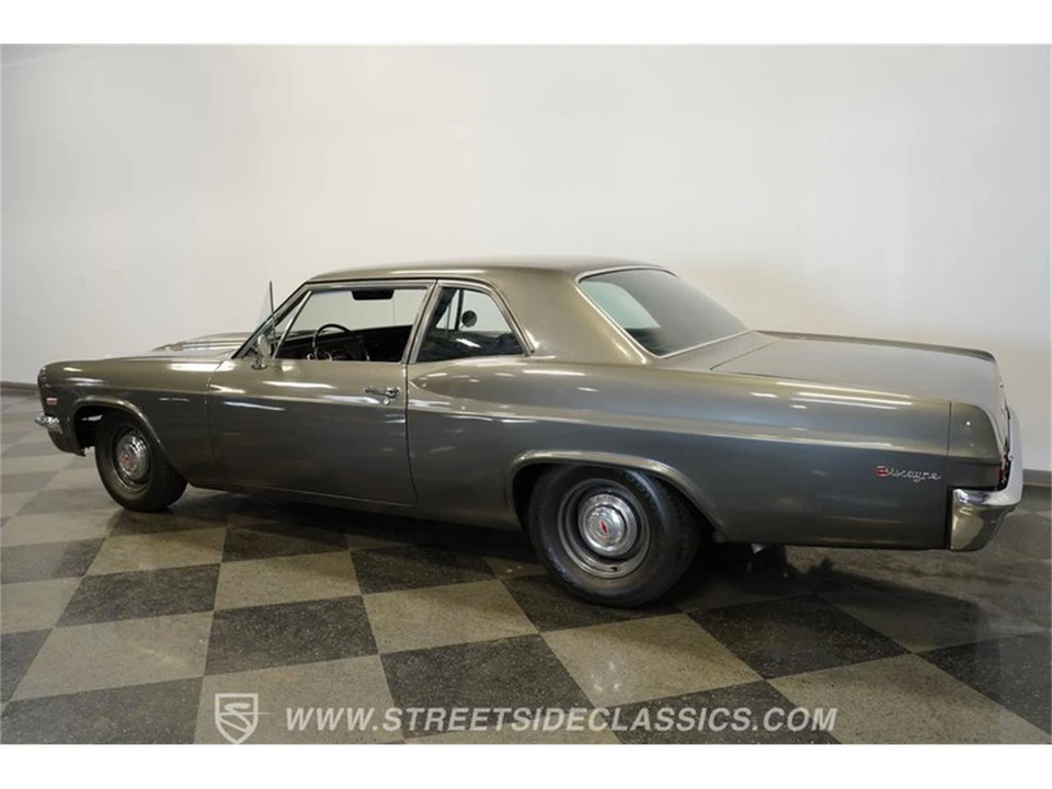 1966 Chevrolet Biscayne - Image 9 of 31