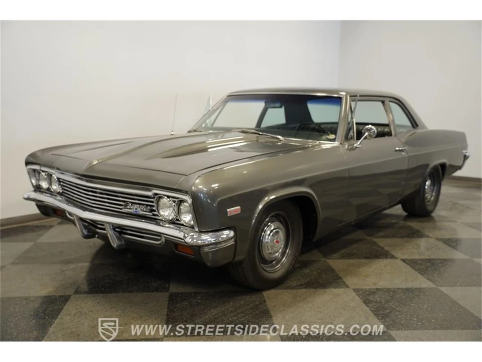 1966 Chevrolet Biscayne - Image 19 of 31