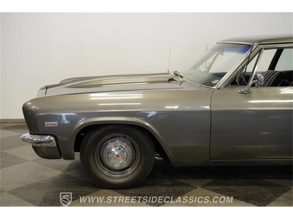 1966 Chevrolet Biscayne - Image 25 of 31