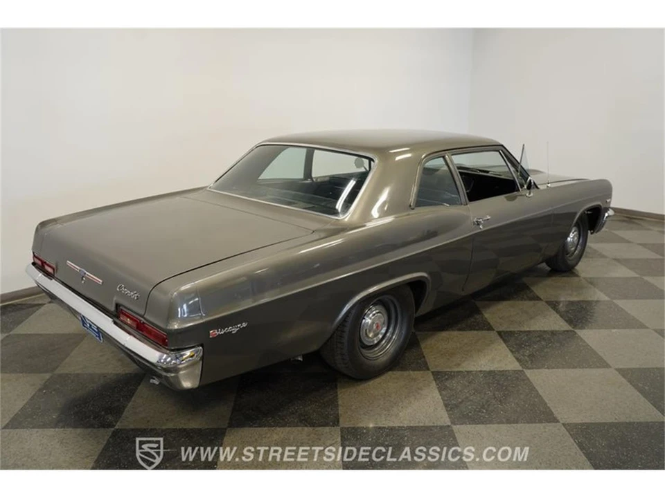 1966 Chevrolet Biscayne - Image 30 of 31
