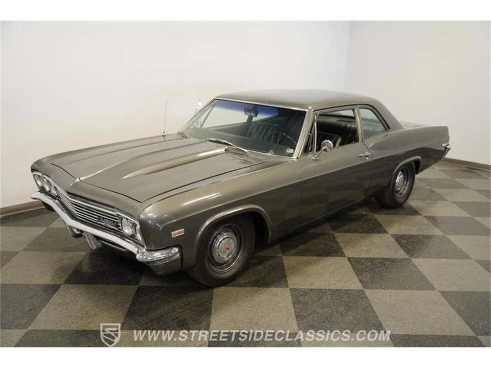 1966 Chevrolet Biscayne - Image 20 of 31