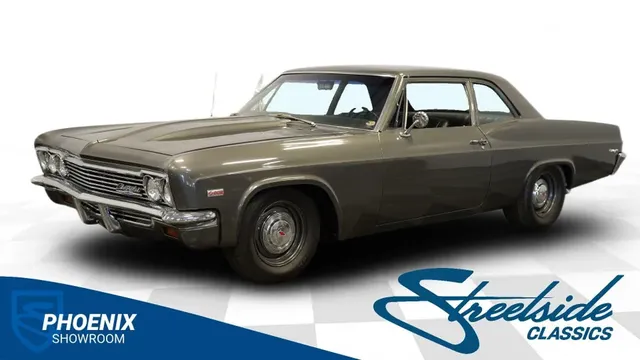 1966 Chevrolet Biscayne