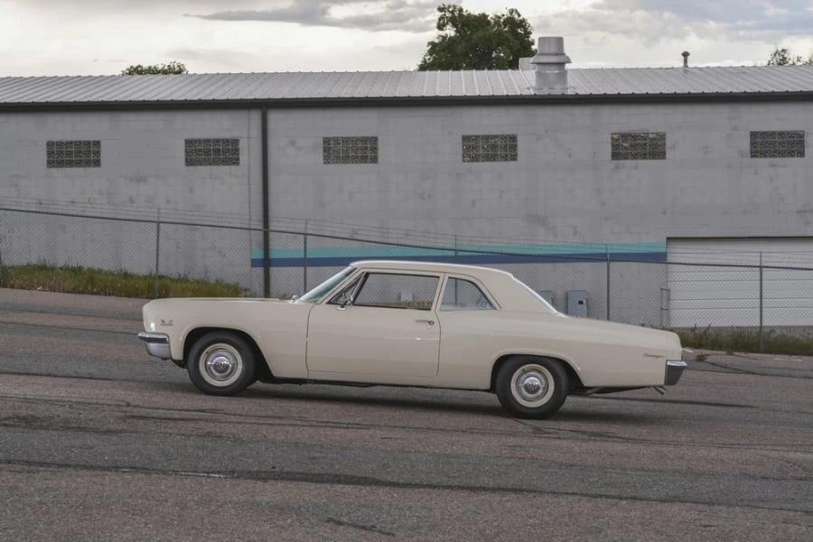 1966 Chevrolet Biscayne - Image 2 of 12