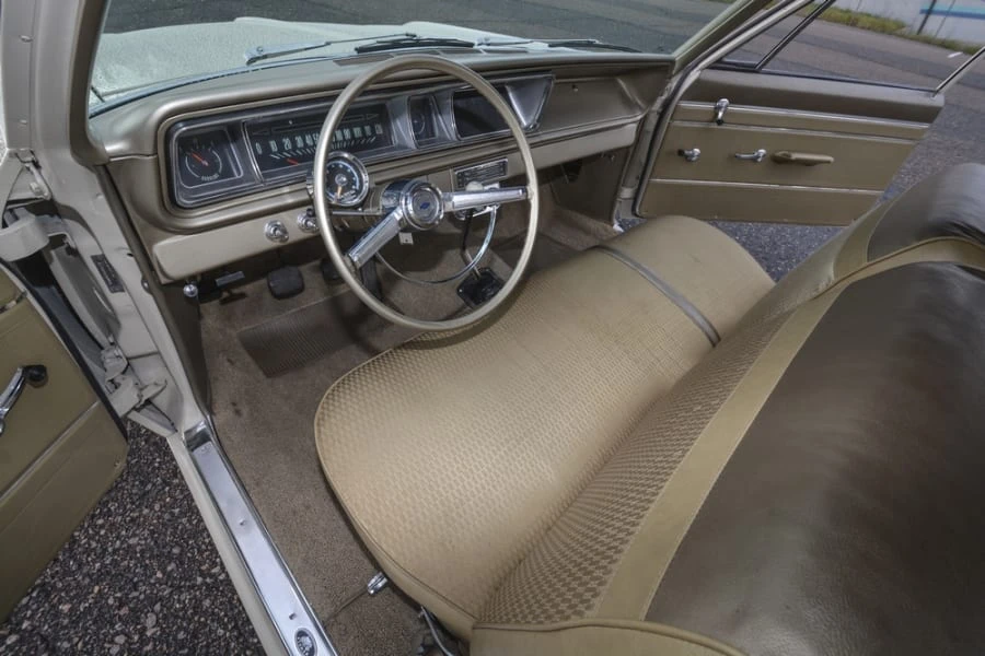 1966 Chevrolet Biscayne - Image 4 of 12