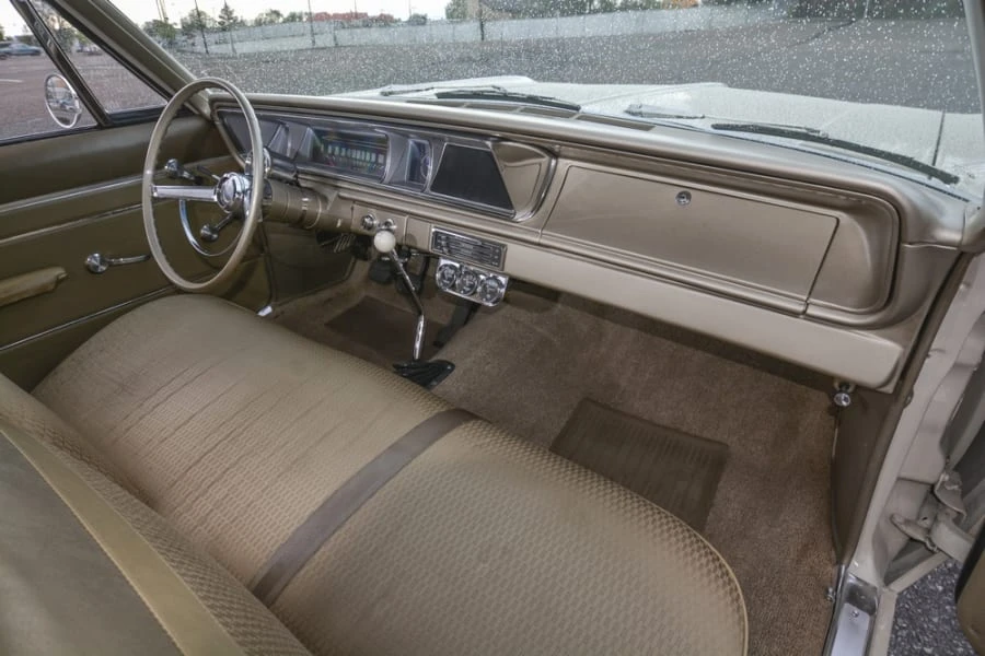 1966 Chevrolet Biscayne - Image 5 of 12