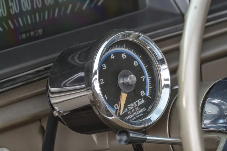 1966 Chevrolet Biscayne - Image 6 of 12