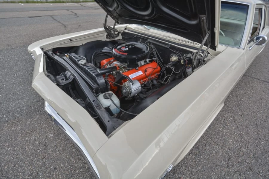 1966 Chevrolet Biscayne - Image 7 of 12