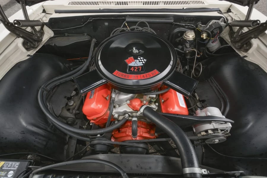 1966 Chevrolet Biscayne - Image 8 of 12