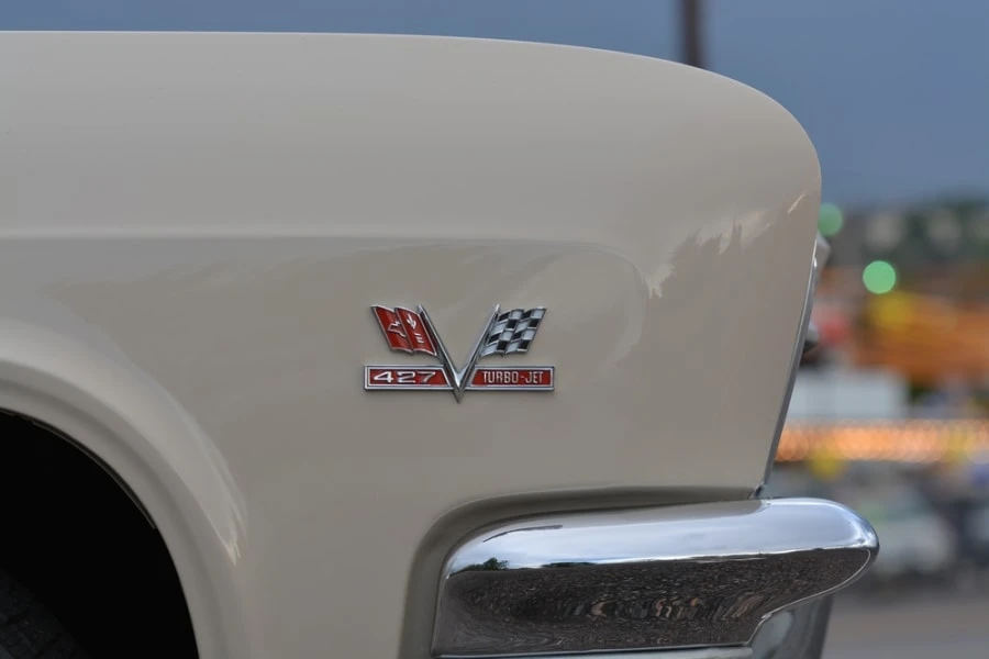 1966 Chevrolet Biscayne - Image 10 of 12