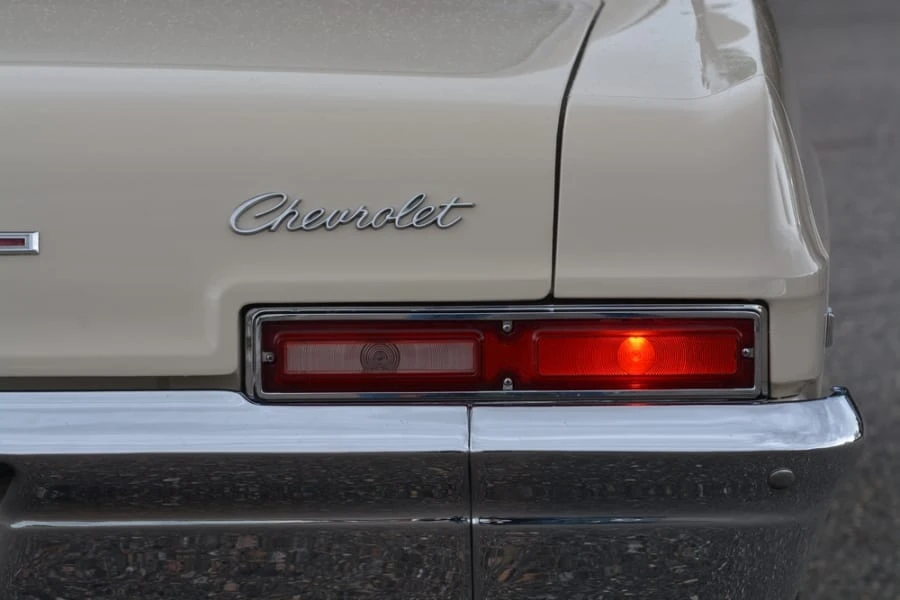 1966 Chevrolet Biscayne - Image 11 of 12