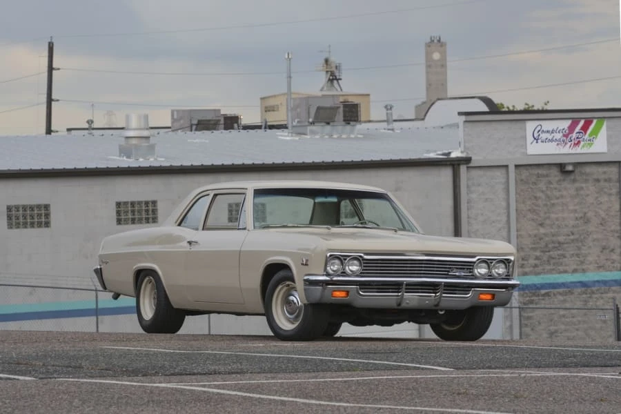 1966 Chevrolet Biscayne - Image 12 of 12