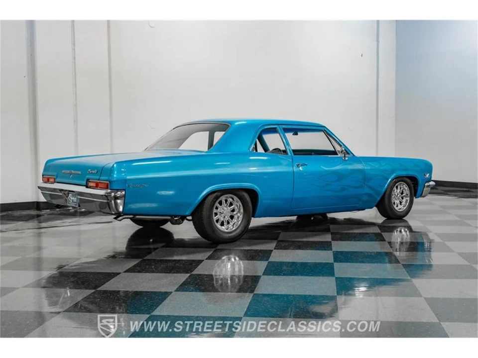 1966 Chevrolet Biscayne - Image 11 of 31