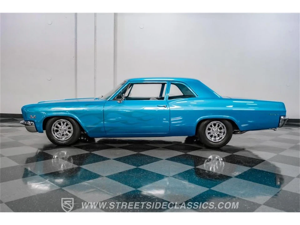 1966 Chevrolet Biscayne - Image 6 of 31