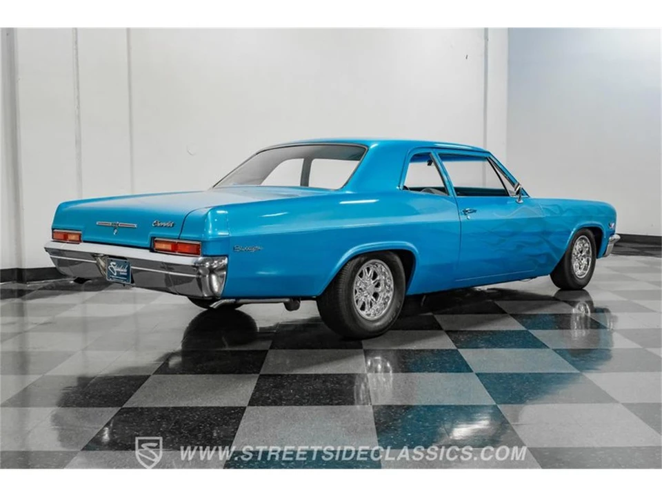 1966 Chevrolet Biscayne - Image 12 of 31