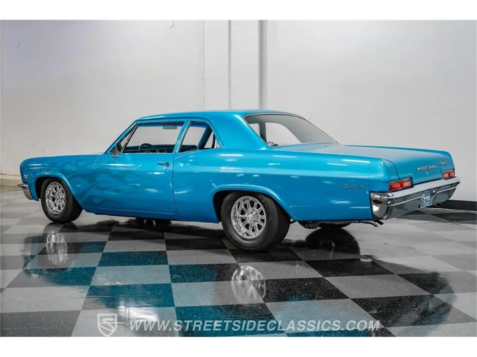 1966 Chevrolet Biscayne - Image 7 of 31