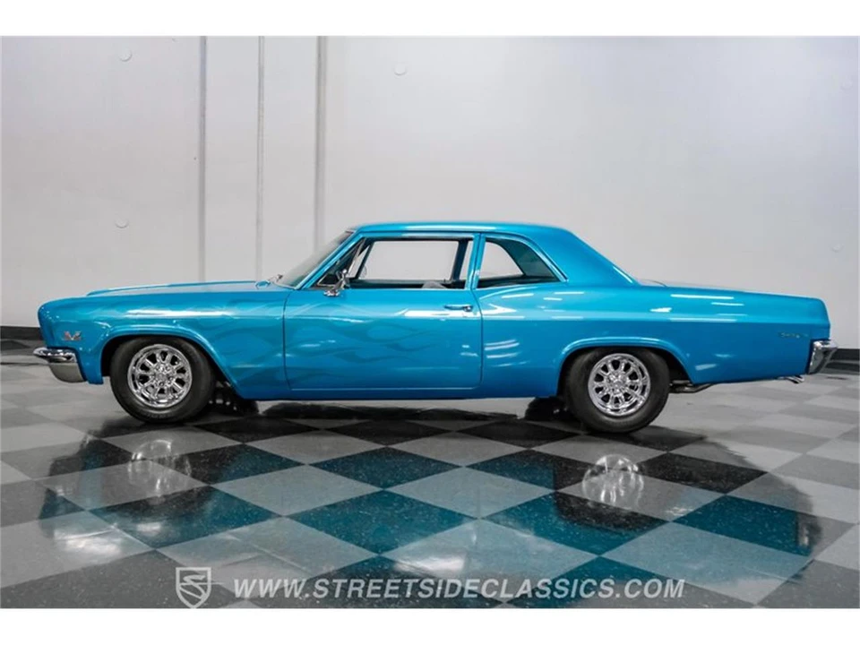 1966 Chevrolet Biscayne - Image 2 of 31
