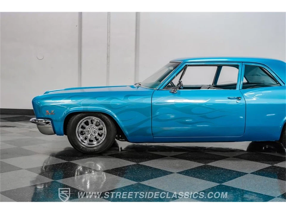 1966 Chevrolet Biscayne - Image 22 of 31