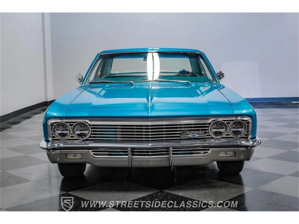 1966 Chevrolet Biscayne - Image 17 of 31