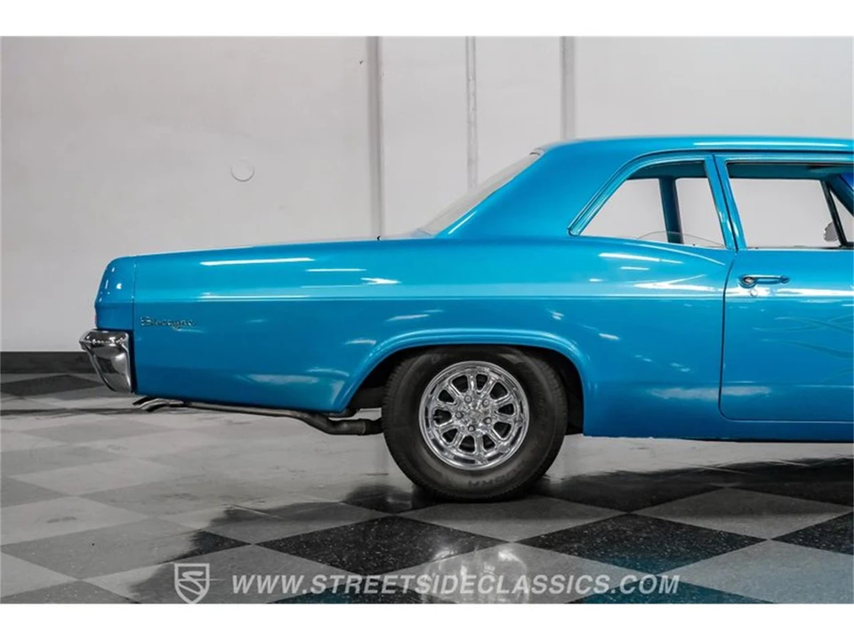 1966 Chevrolet Biscayne - Image 28 of 31