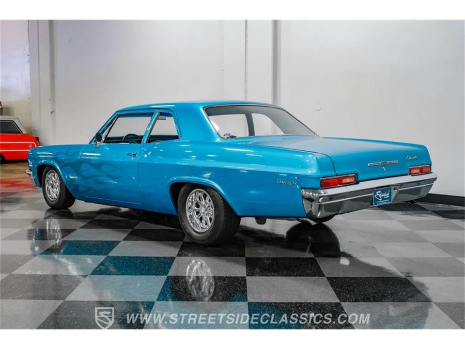 1966 Chevrolet Biscayne - Image 8 of 31