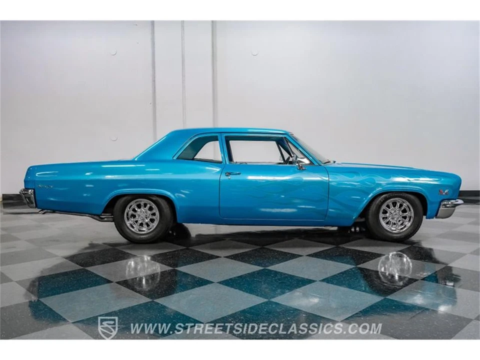 1966 Chevrolet Biscayne - Image 13 of 31