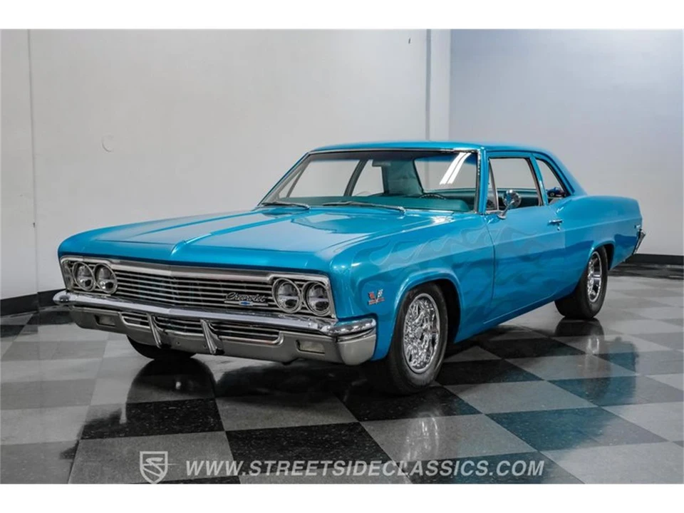 1966 Chevrolet Biscayne - Image 18 of 31