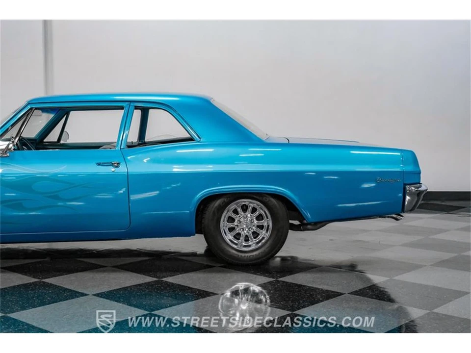 1966 Chevrolet Biscayne - Image 23 of 31
