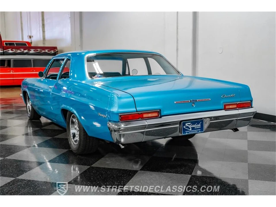 1966 Chevrolet Biscayne - Image 9 of 31