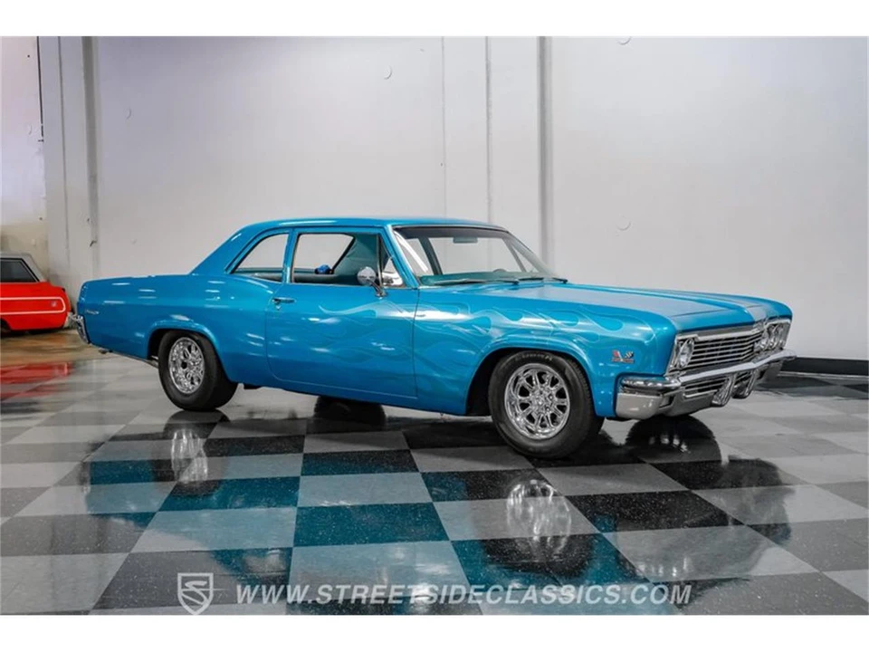 1966 Chevrolet Biscayne - Image 14 of 31