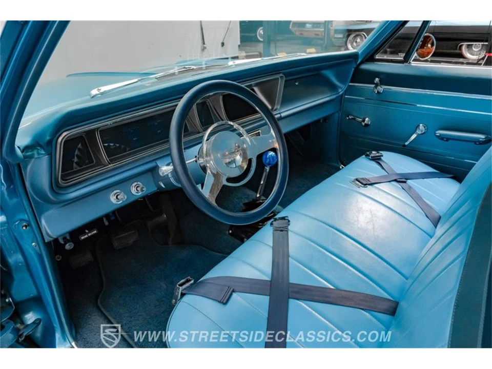 1966 Chevrolet Biscayne - Image 4 of 31