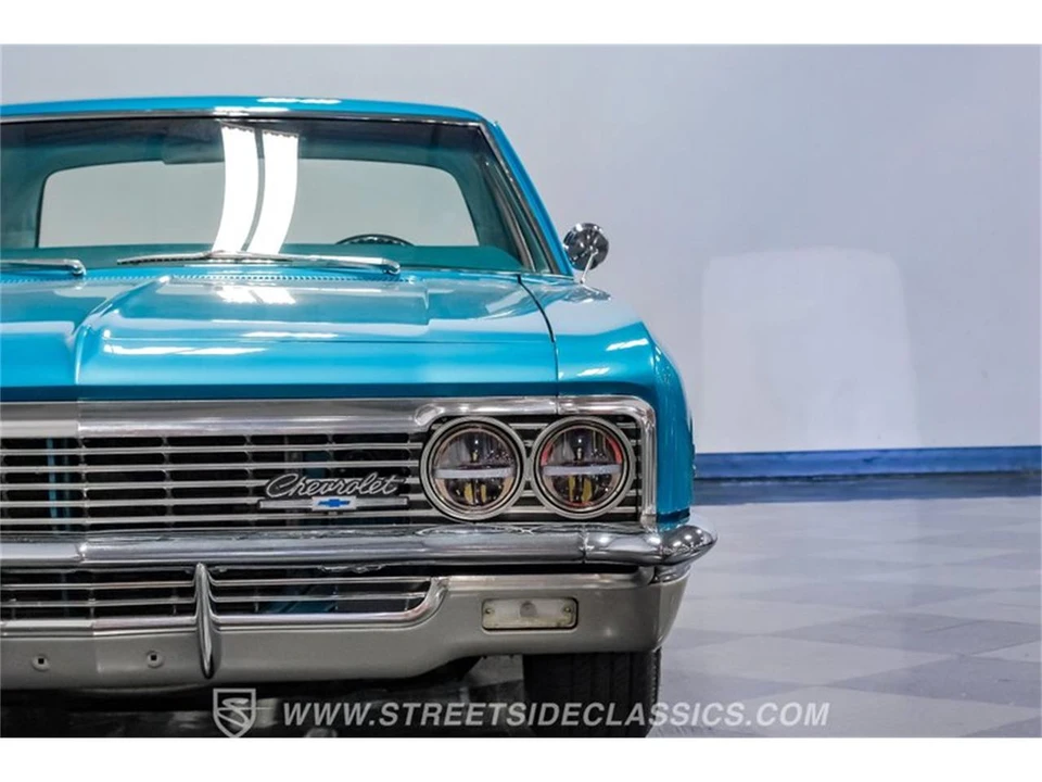 1966 Chevrolet Biscayne - Image 19 of 31