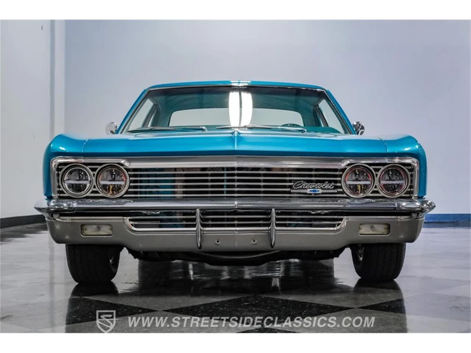 1966 Chevrolet Biscayne - Image 30 of 31