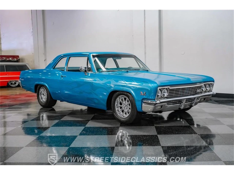 1966 Chevrolet Biscayne - Image 15 of 31