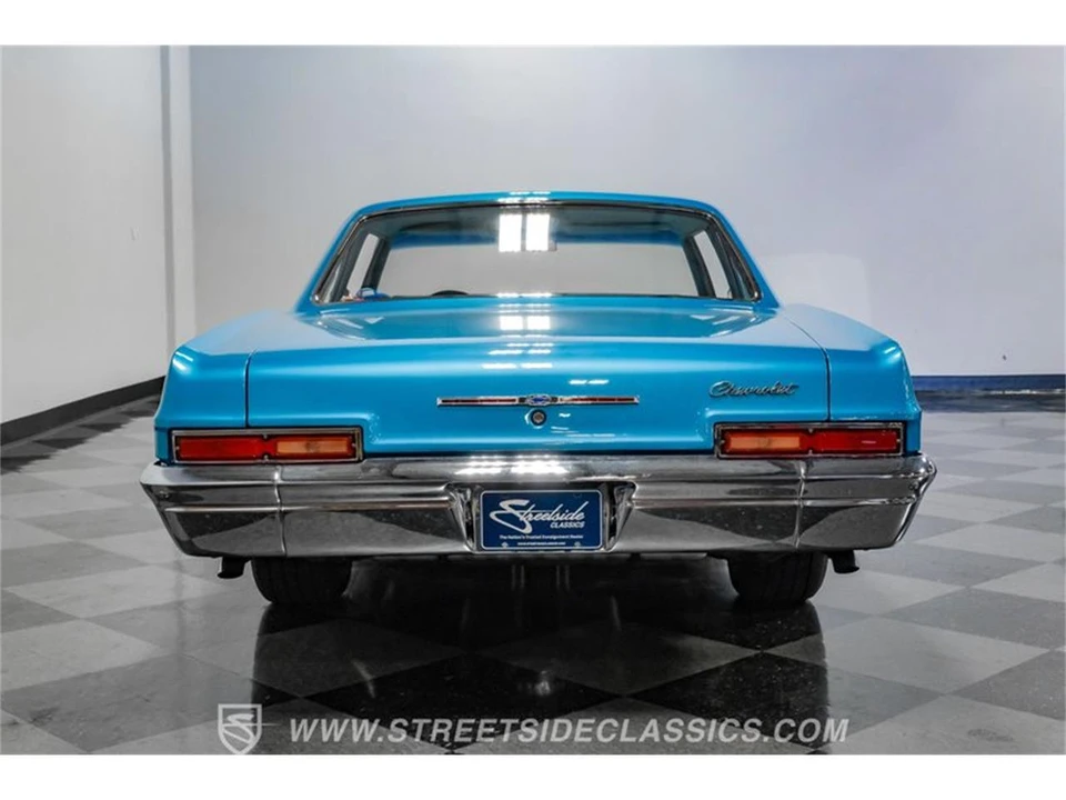 1966 Chevrolet Biscayne - Image 10 of 31