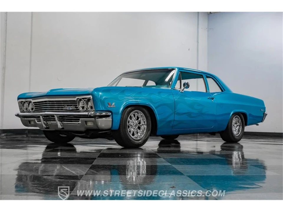 1966 Chevrolet Biscayne - Image 20 of 31