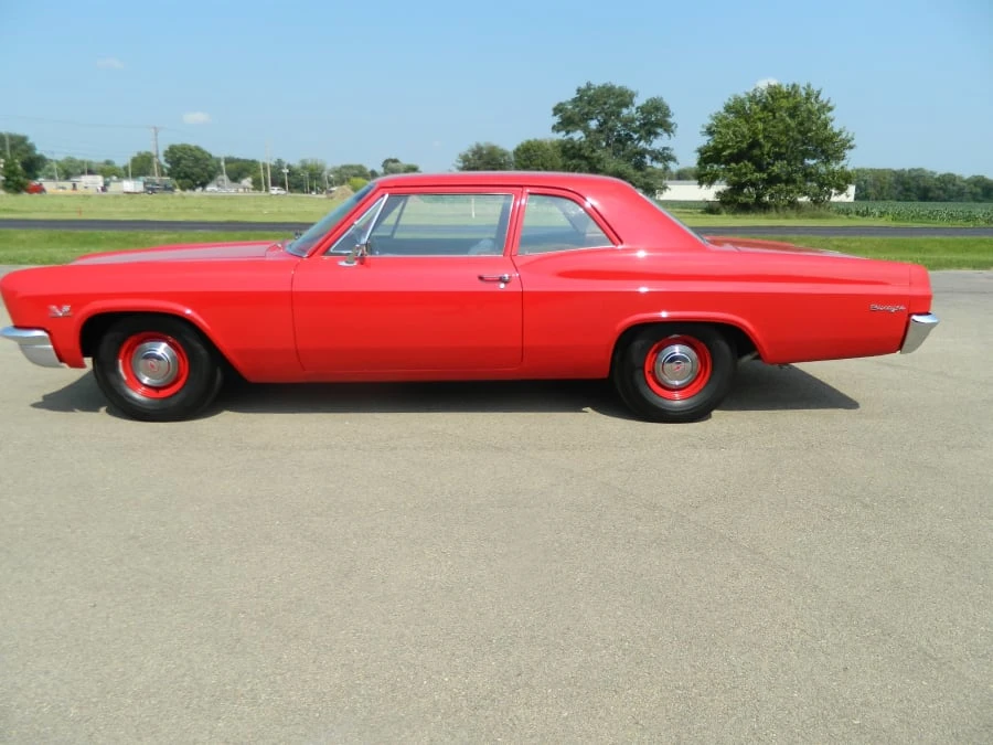 1966 Chevrolet Biscayne - Image 2 of 5