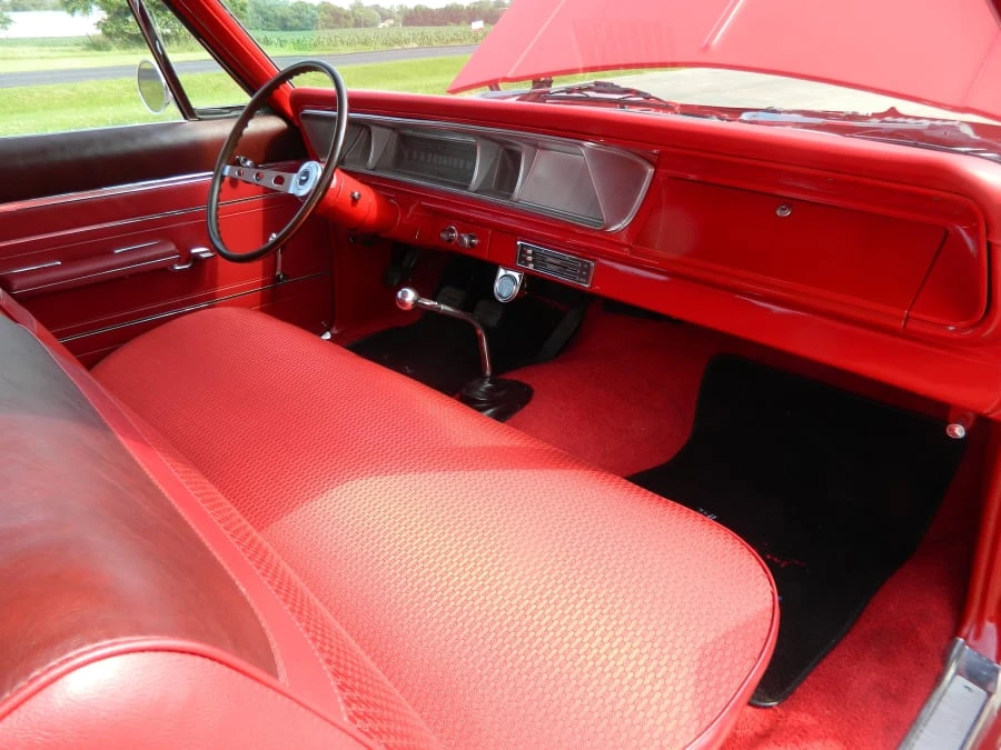 1966 Chevrolet Biscayne - Image 3 of 5