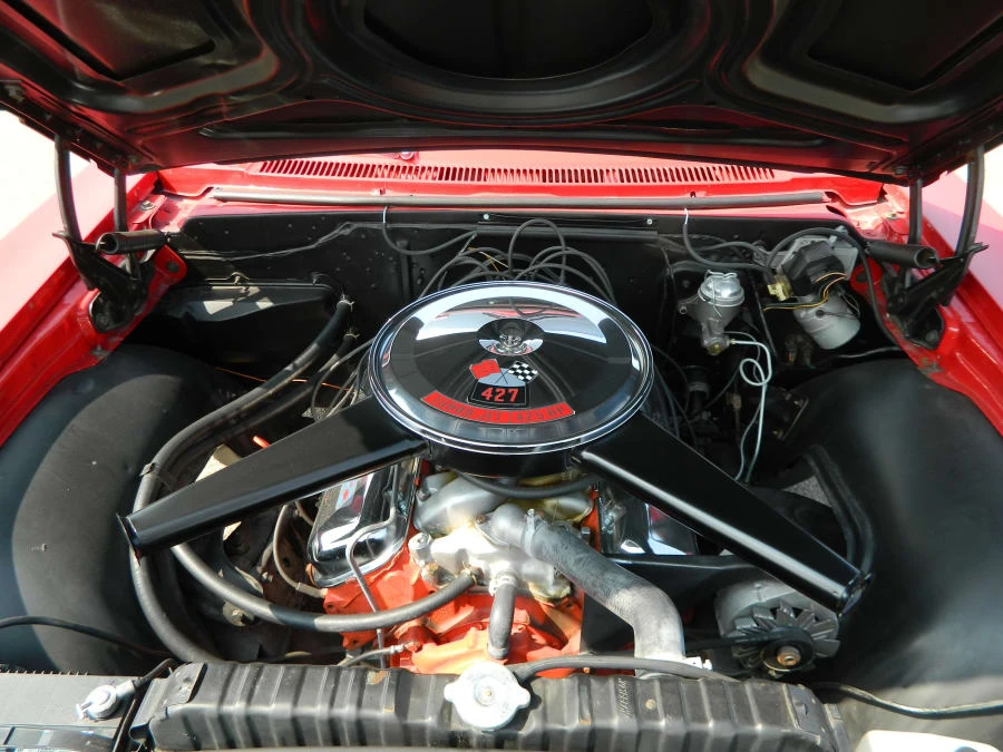 1966 Chevrolet Biscayne - Image 5 of 5