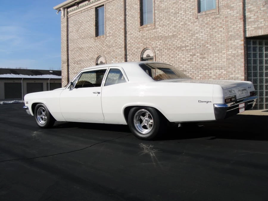 1966 Chevrolet Biscayne - Image 2 of 8
