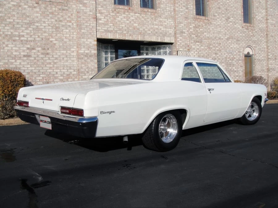 1966 Chevrolet Biscayne - Image 3 of 8