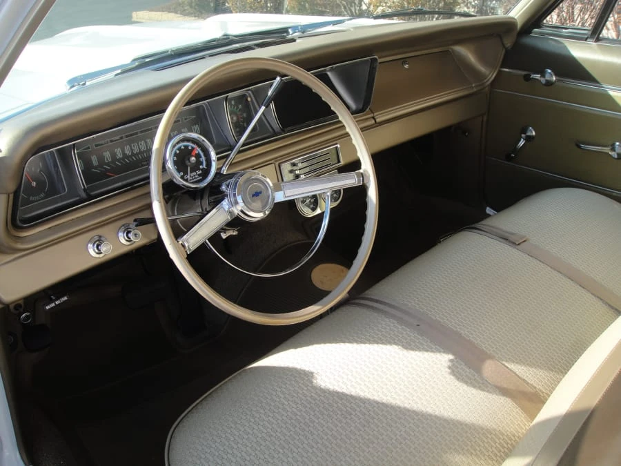 1966 Chevrolet Biscayne - Image 4 of 8