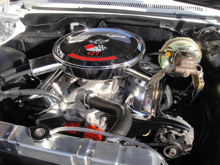 1966 Chevrolet Biscayne - Image 6 of 8