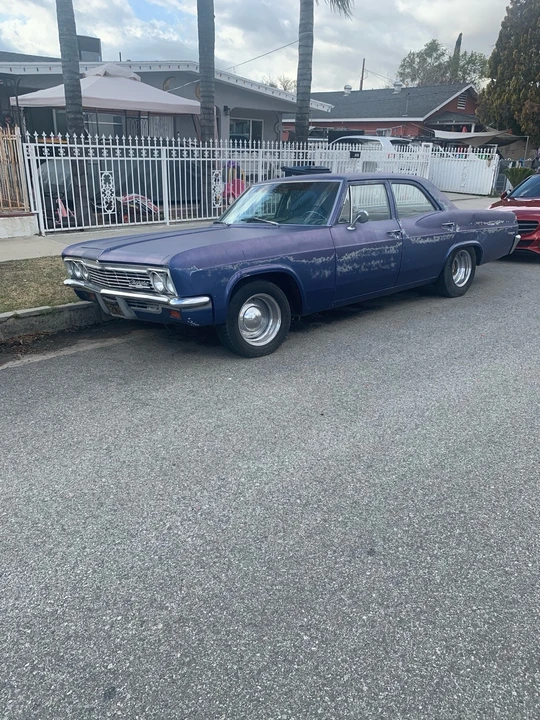 1966 Chevrolet Biscayne - Image 3 of 5
