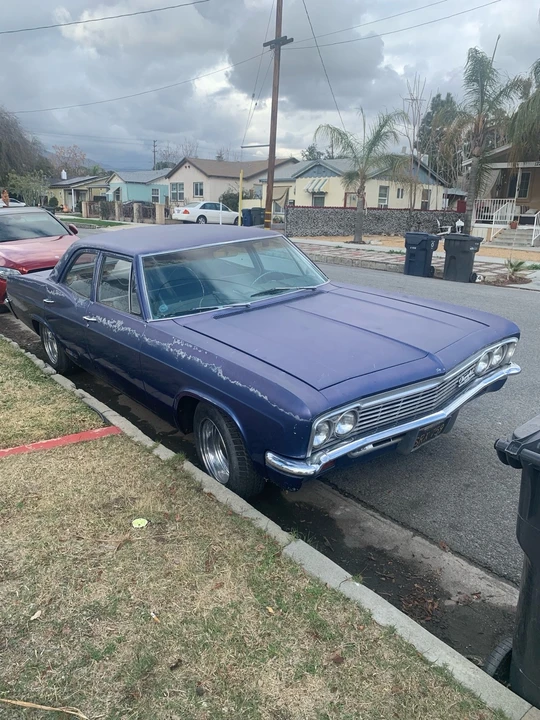 1966 Chevrolet Biscayne - Image 2 of 5