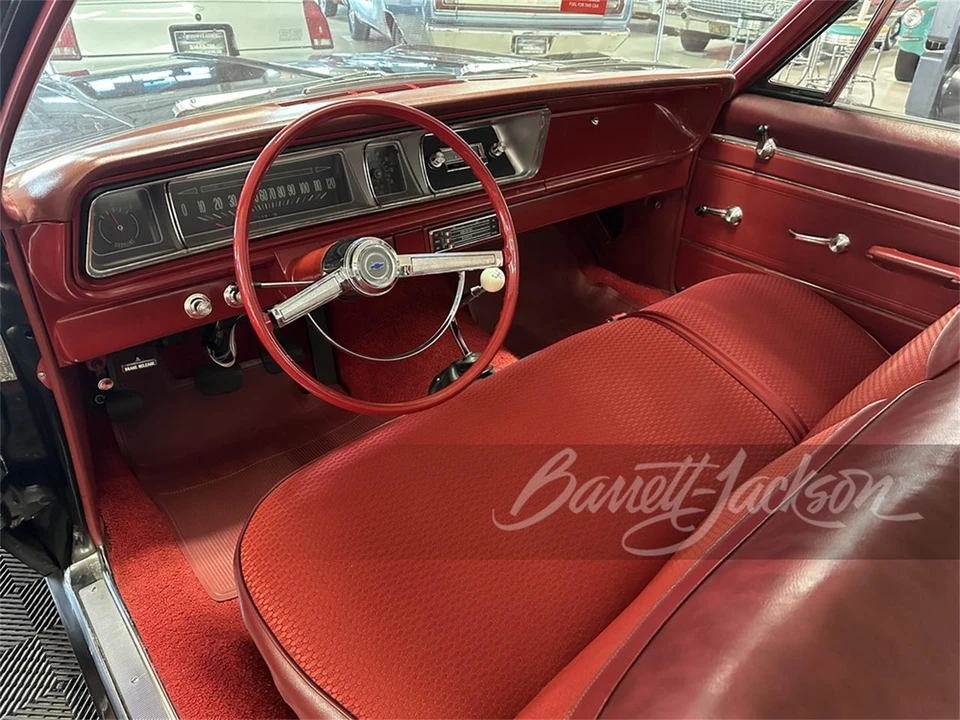 1966 Chevrolet Biscayne - Image 4 of 5